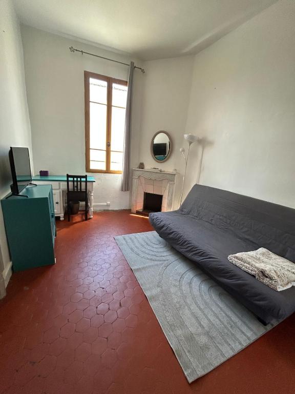 Studio de charme La Loge - Avignon intra-muros - 5