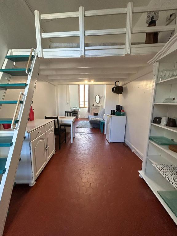 Studio de charme La Loge - Avignon intra-muros - 1