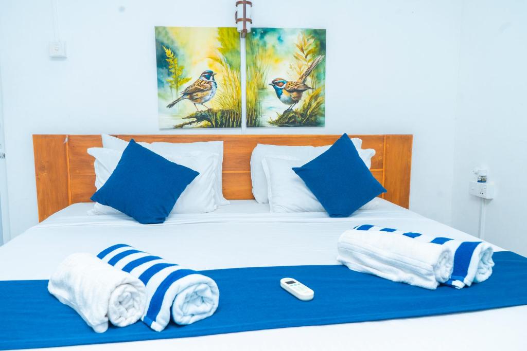 French Garden Regish Beachfront Hotel