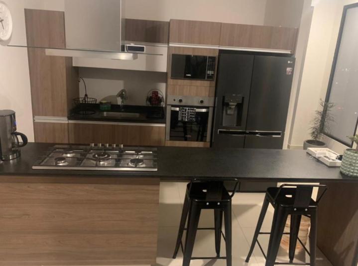 Departamento de lujo torre nuvola - 3