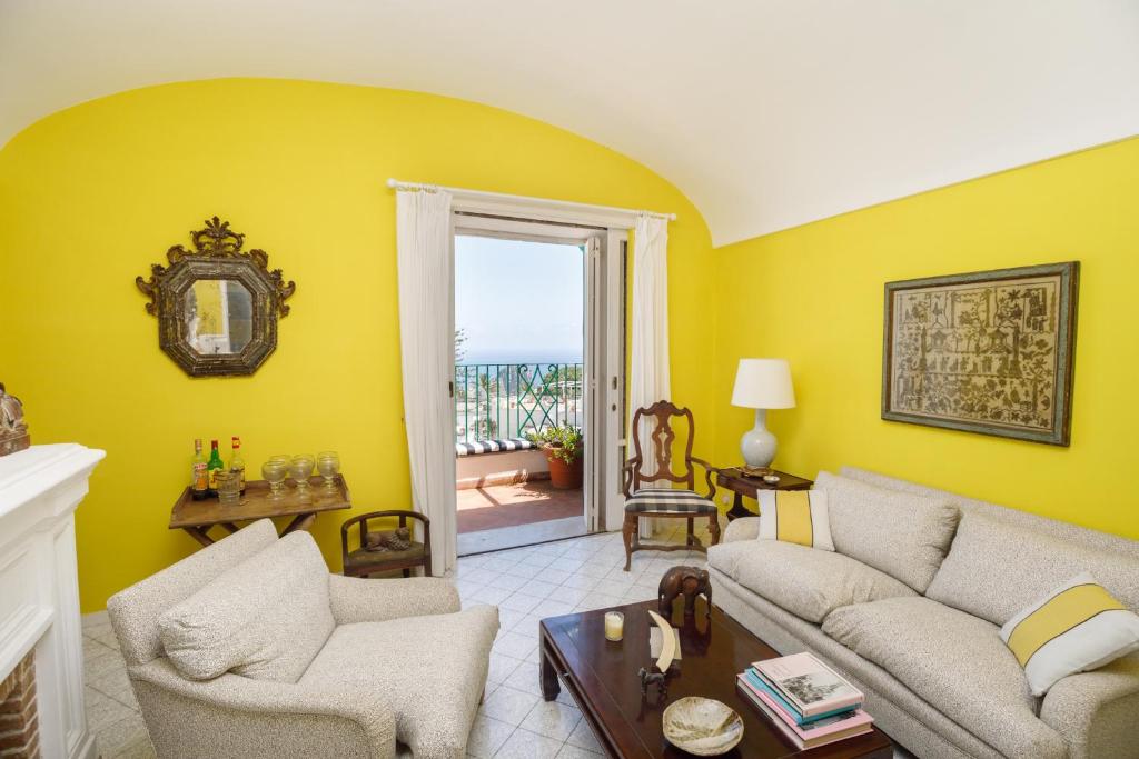 Casa Santa Teresa By CapriRooms - 1