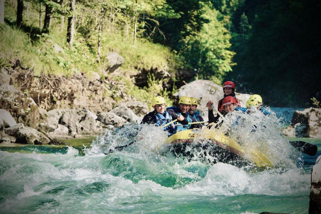 Rafting Camp Palfau - 3