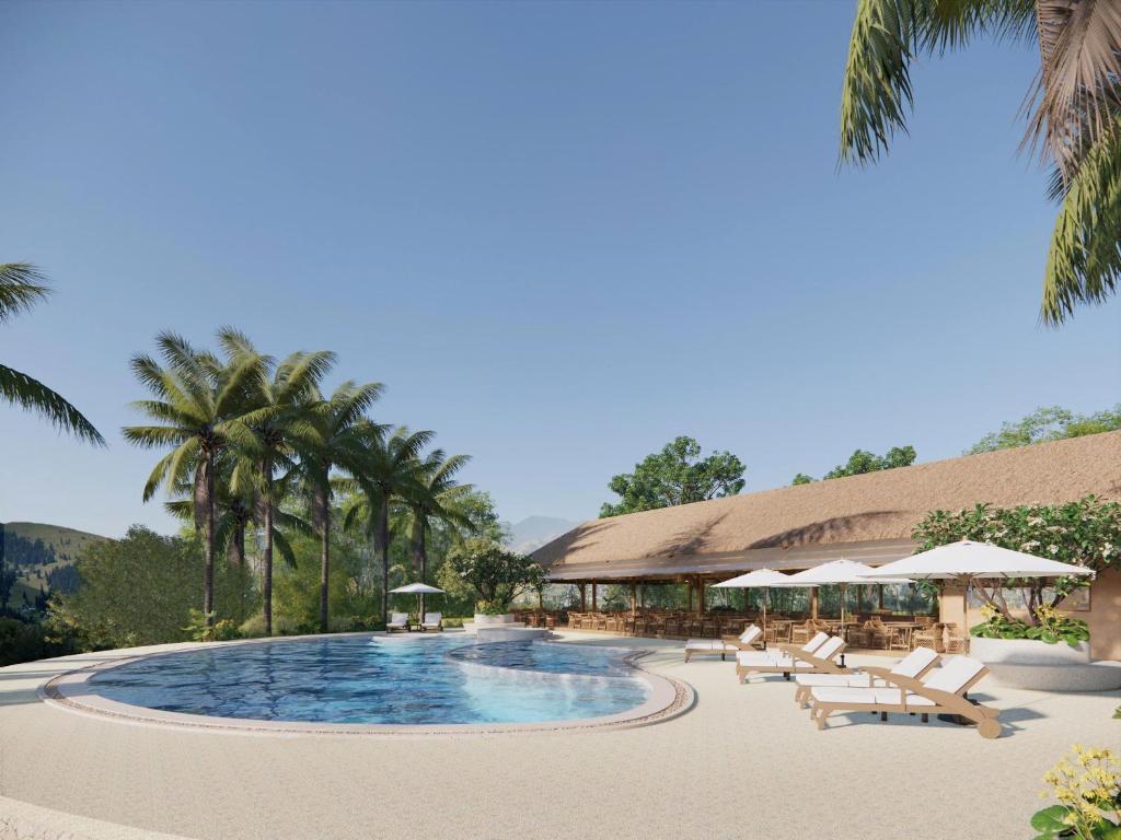 スイミングプール