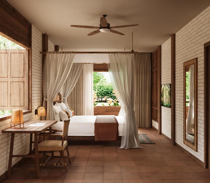 ALAGON ECOLODGE NAM CAT TIEN