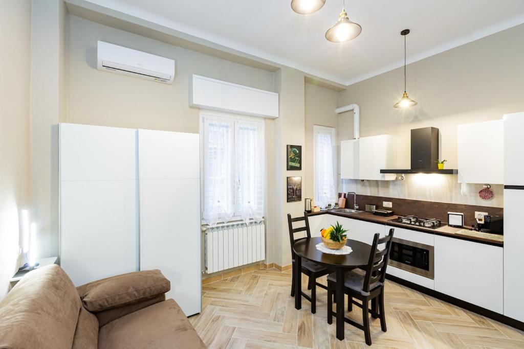 Andrea's house Via Ruggeri 17 Milan - 2