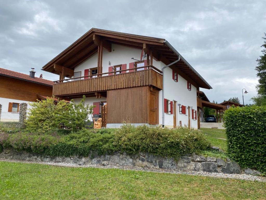 Feriendorf Via Claudia Haus Heimatliebe - 1