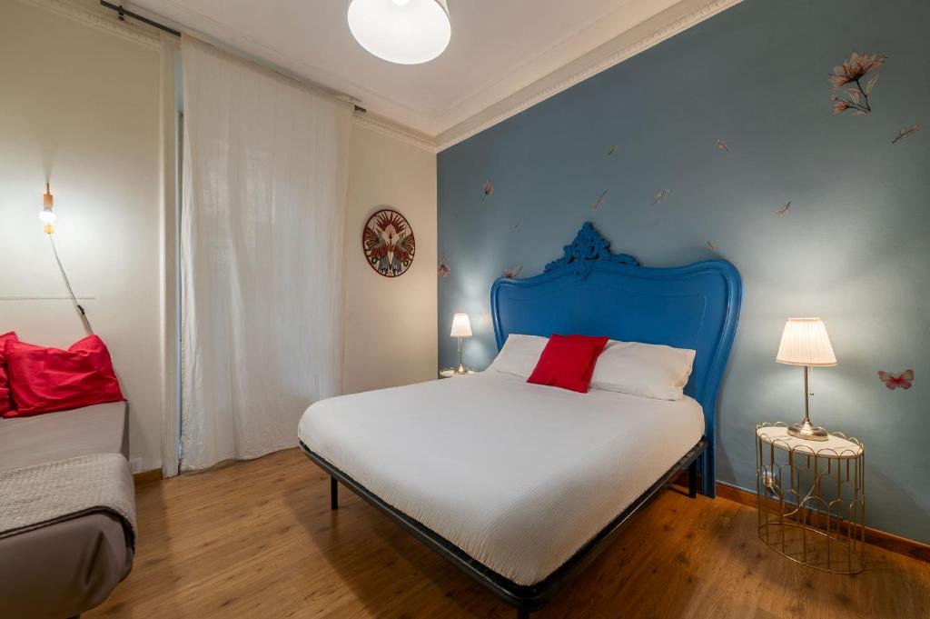 GuestHost - Cozy Apartment Re di Roma Metro Area - 2