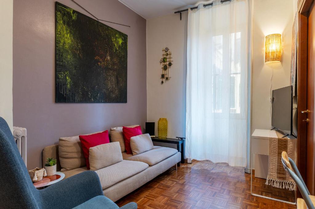 GuestHost - Cozy Apartment Re di Roma Metro Area - 5