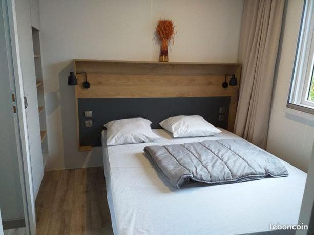 Mobilhome 265 - 3 chambres 2 salles d'eau - camping Del Mar - 3