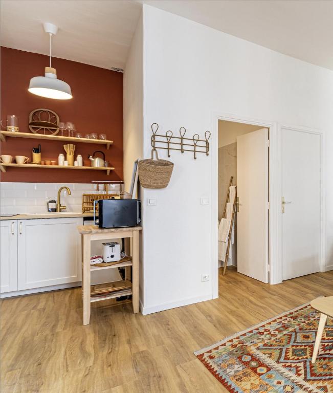13 ANDRE1 - Hotel-Style Suite Studio 50m from Croisette - 3