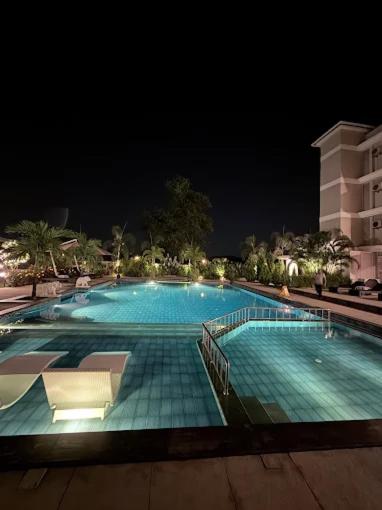 Masaka Suites a unit of Arbat Hospitality LLP 外観