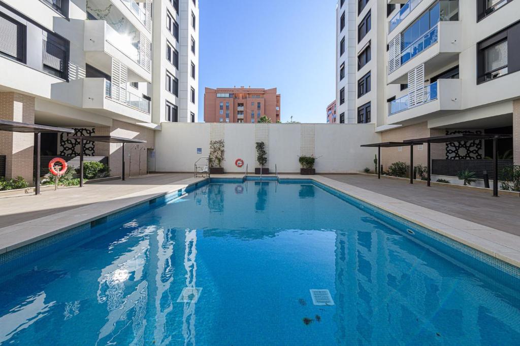 Maritimo Apartment in Malaga by Solaga Holiday Homes - 1