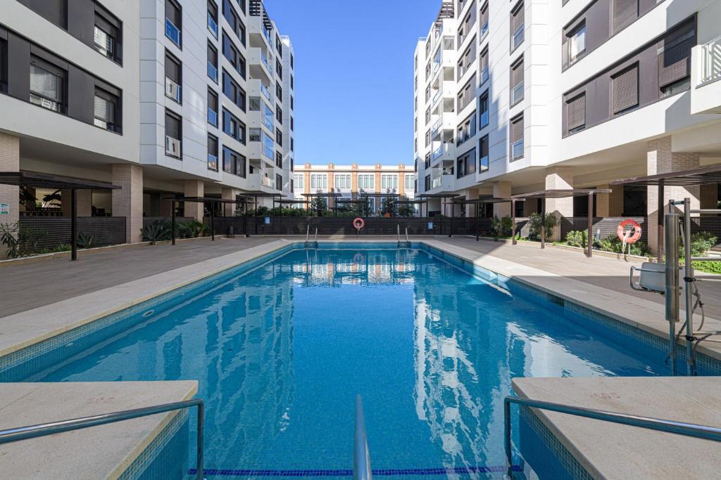Maritimo Apartment in Malaga by Solaga Holiday Homes - 5