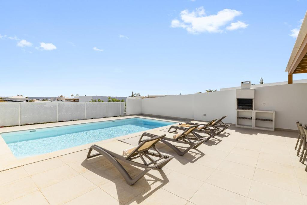 Villa Los Altos Anane 10A by Escape Home - 4