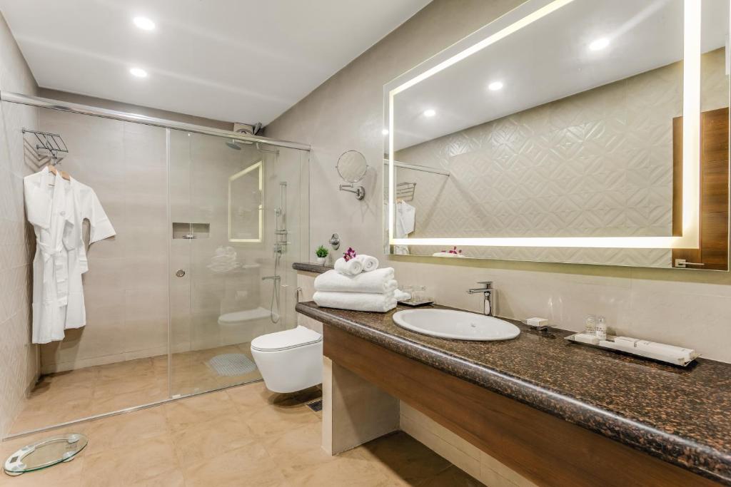 バスルーム（客室）