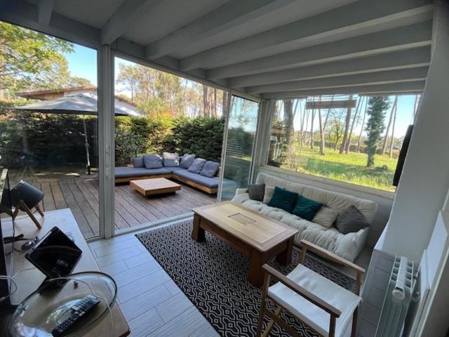 Chalet 6 personnes Khelus Club - piscine collective - 1
