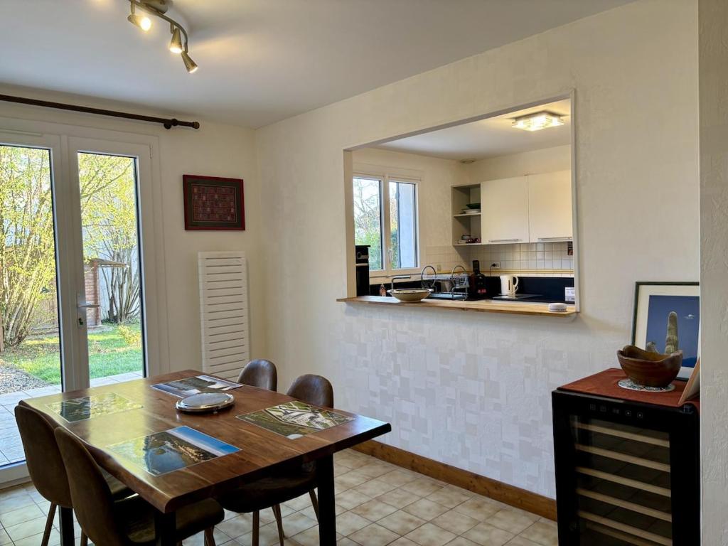 L'Ozormo - Climatisée - Maison - Jardin - 2