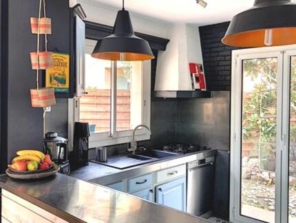 Family home in Antibes 4 bedrooms - 5