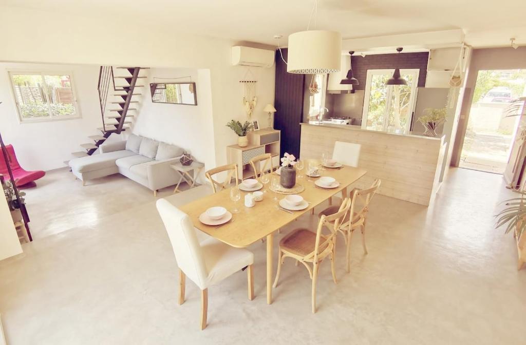 Family home in Antibes 4 bedrooms - 4