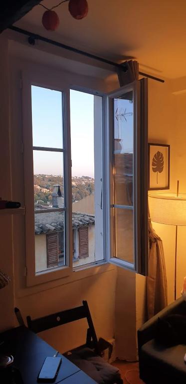 2P Côte d'Azur, Cagnes-sur-Mer, Sea view and calm - 2