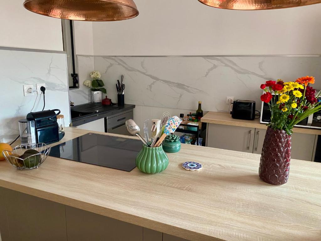 Appart pour 4 pers près de Cannes proche commerces wifi rapide - 3
