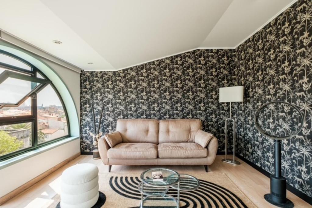 Grand appartement lumineux avec vue panoramique - 1