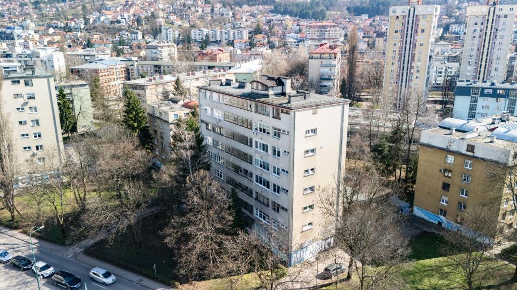 Lyra Studio Apartment - 4