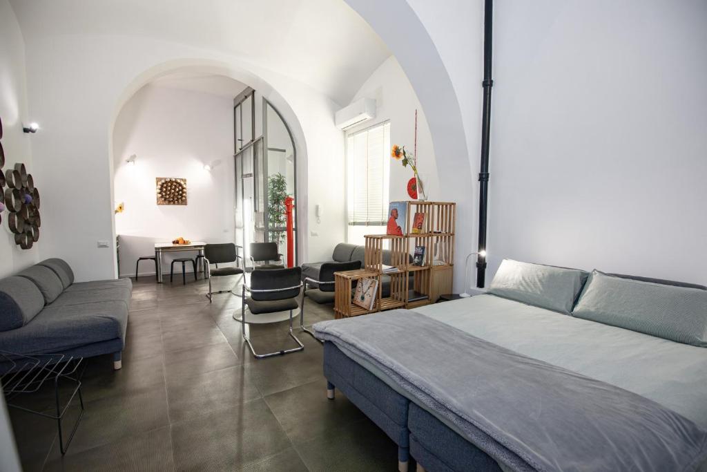 GuestHost - Prati Cozy Loft near Lungotevere - 2