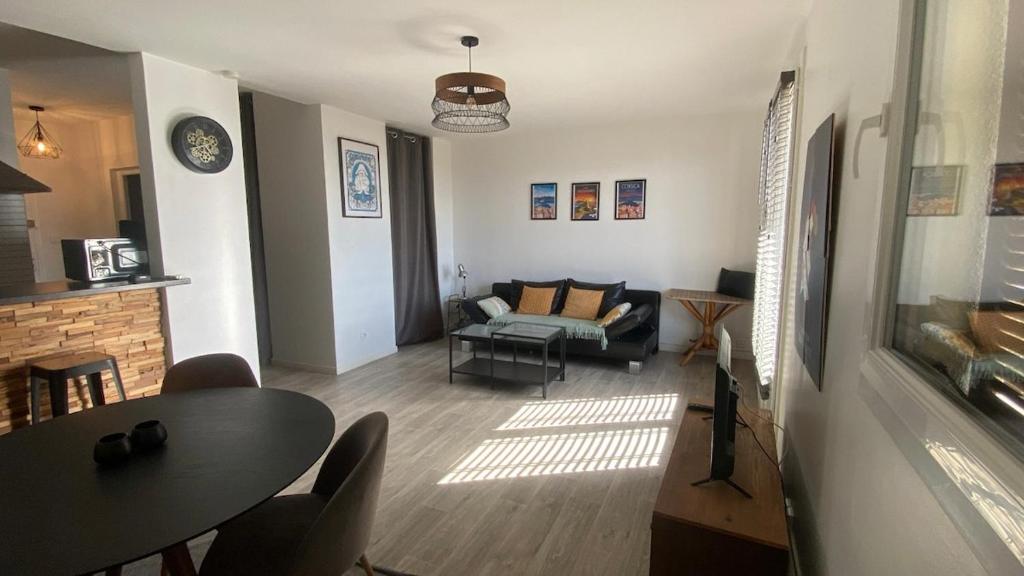 Appartement vue mer Ajaccio - 1