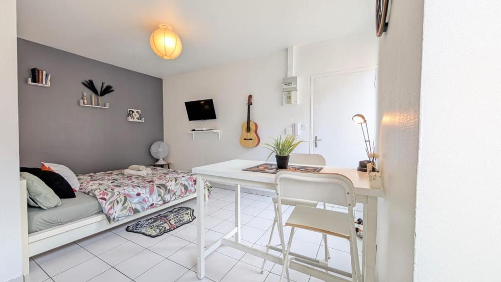 Great apartment avec stationnement - 2