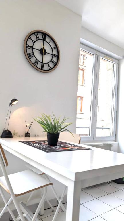 Great apartment avec stationnement - 5