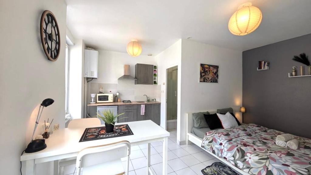 Great apartment avec stationnement - 4