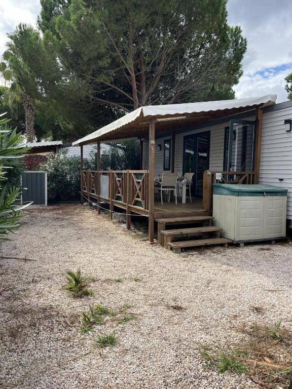 Mobilhome 265 - 3 chambres 2 salles d'eau - camping Del Mar - 2