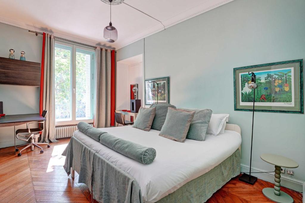 Elegant apartment - 4BR -10P- Madeleine - 3