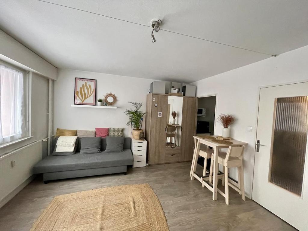 4 personnes, Parking gratuit, Proche centre ville - 4