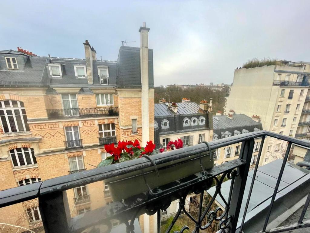 Passy Beauséjour Paris - 4
