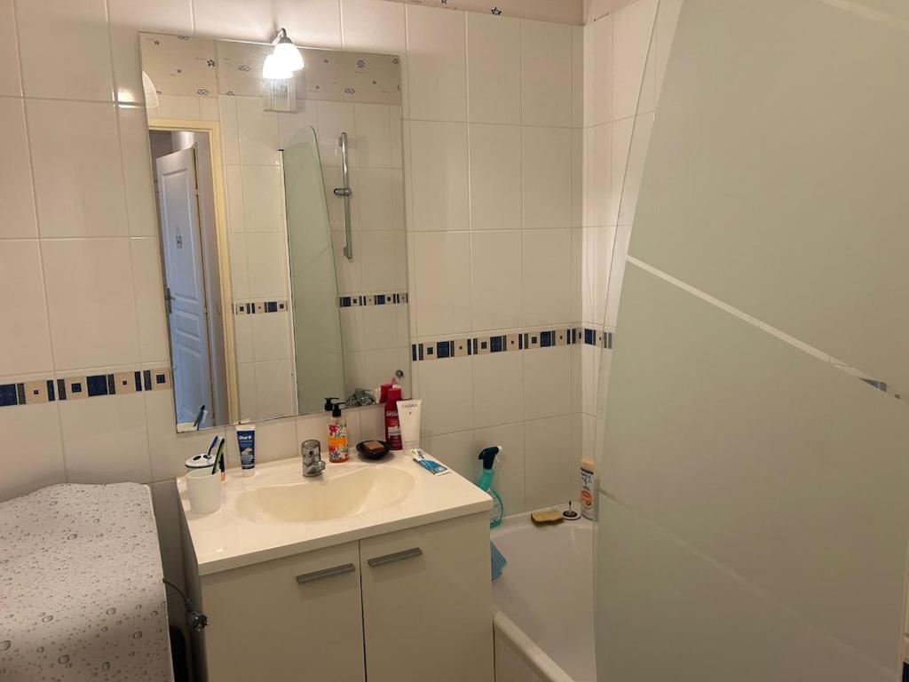 appartement 2 chambres - 5
