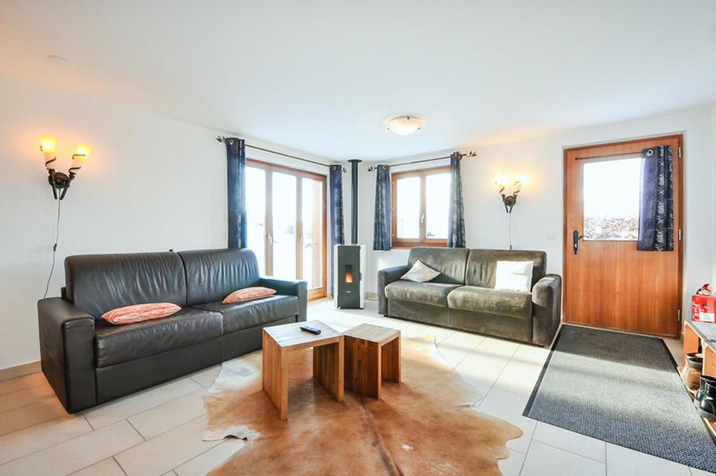FeWo im Chalet Schneeflöckli - 3