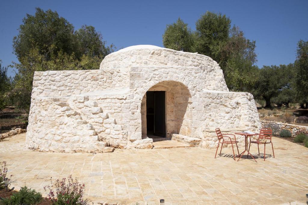 Trullo Fante ilare - 5