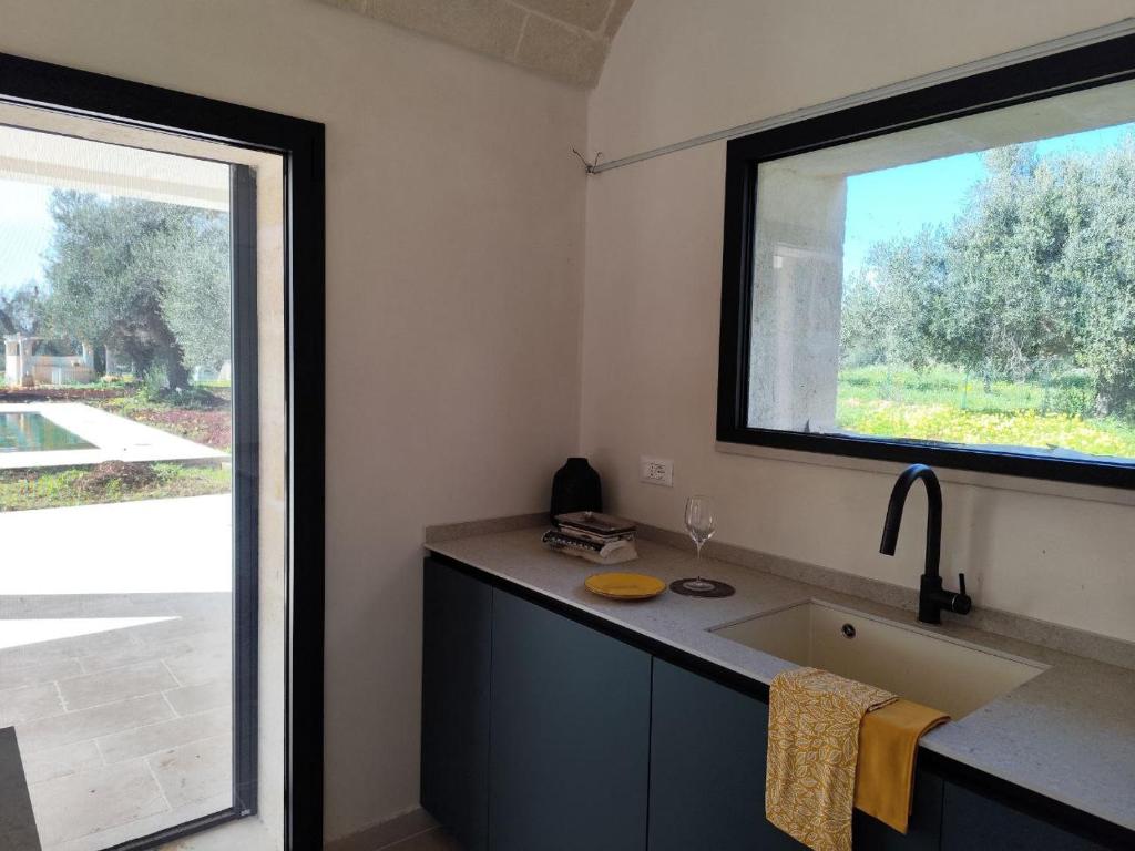 Trullo Fante ilare - 3