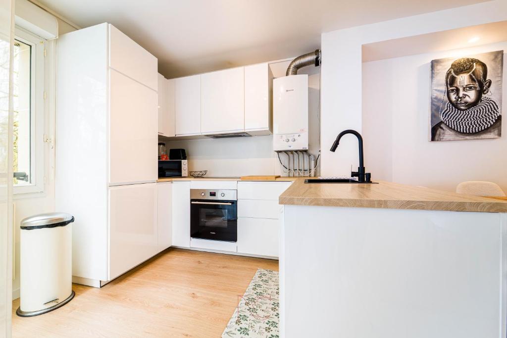 Disneyland-Paris, 7 pers, Wifi, Parking - 3
