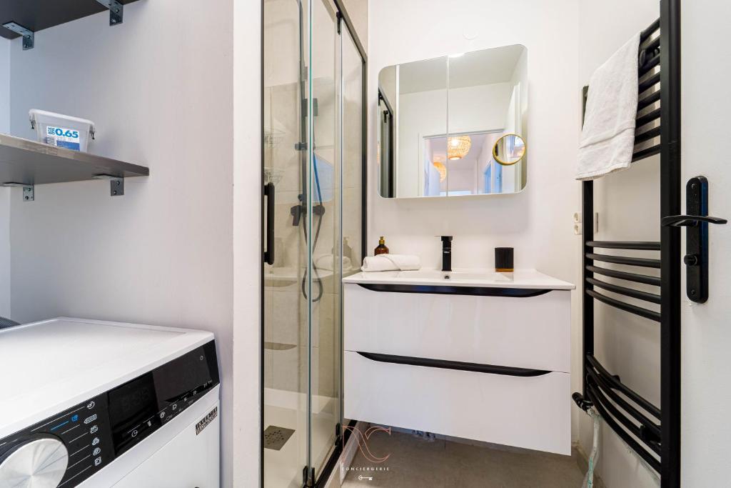 Disneyland-Paris, 7 pers, Wifi, Parking - 5
