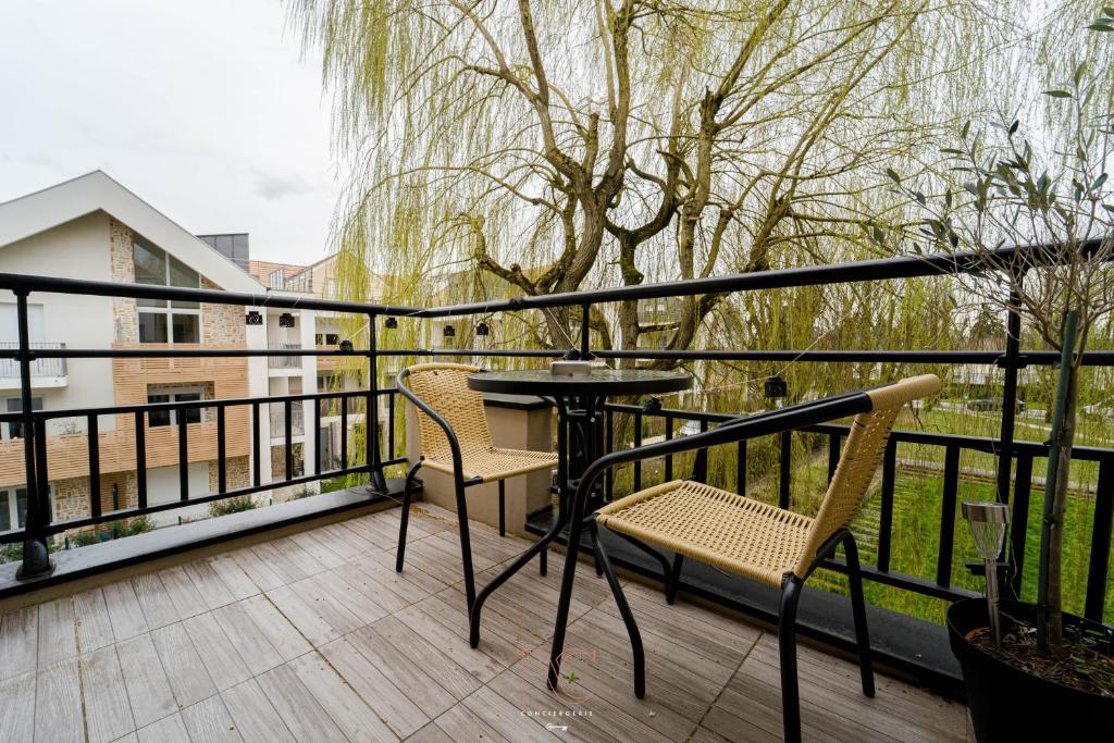 Disneyland-Paris, 7 pers, Wifi, Parking - 4