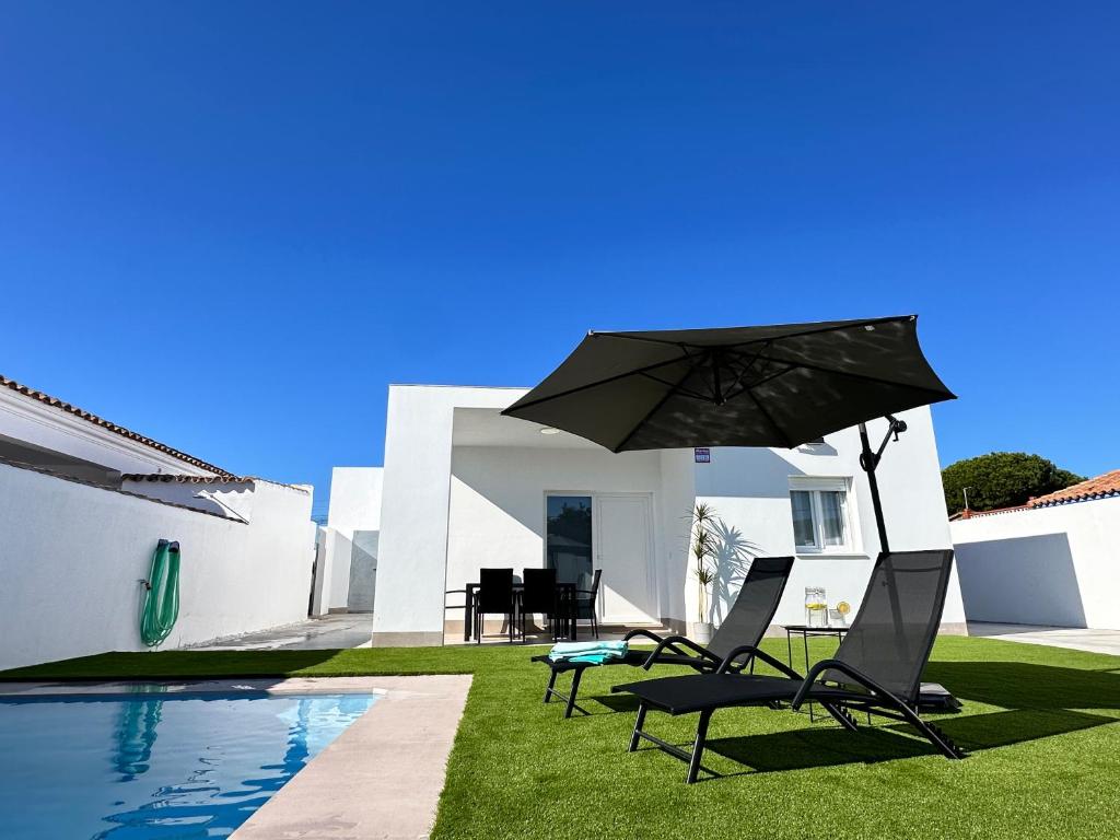 Chalet Chiclana - 1