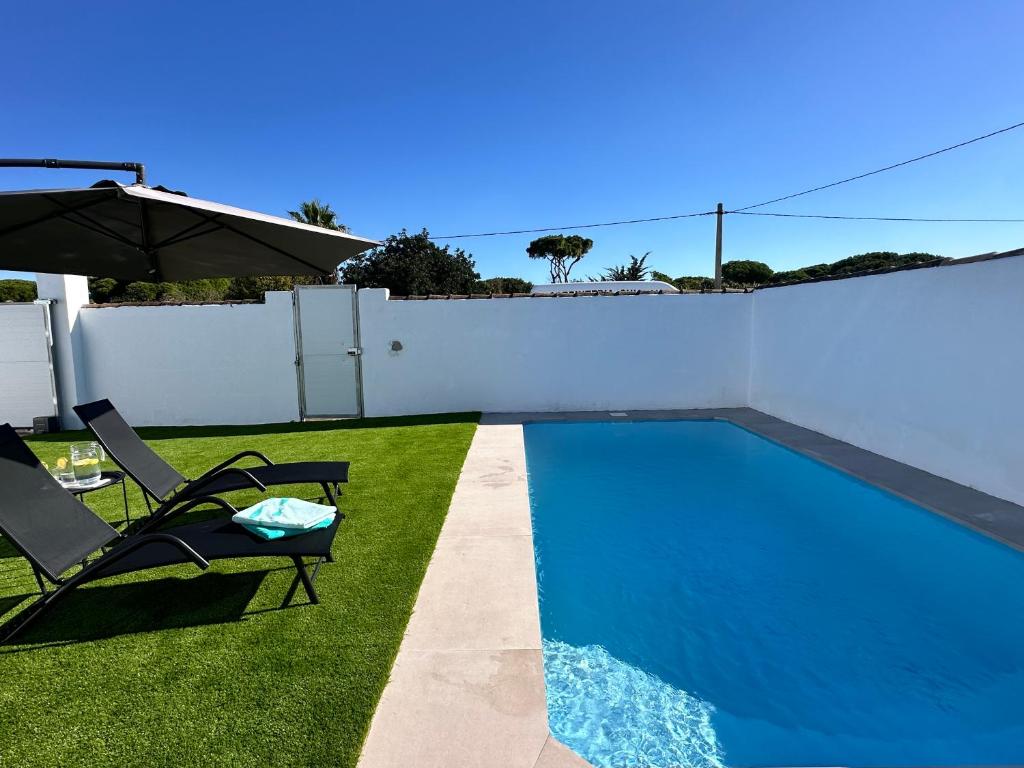 Chalet Chiclana - 3