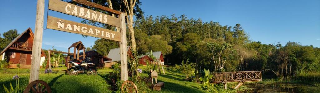 Departamento Ñangapiry - 1