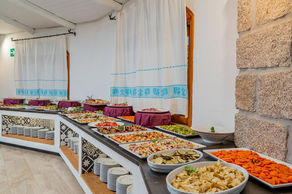 Club Esse Posada — Restaurant & bars in Palau, Sardinia