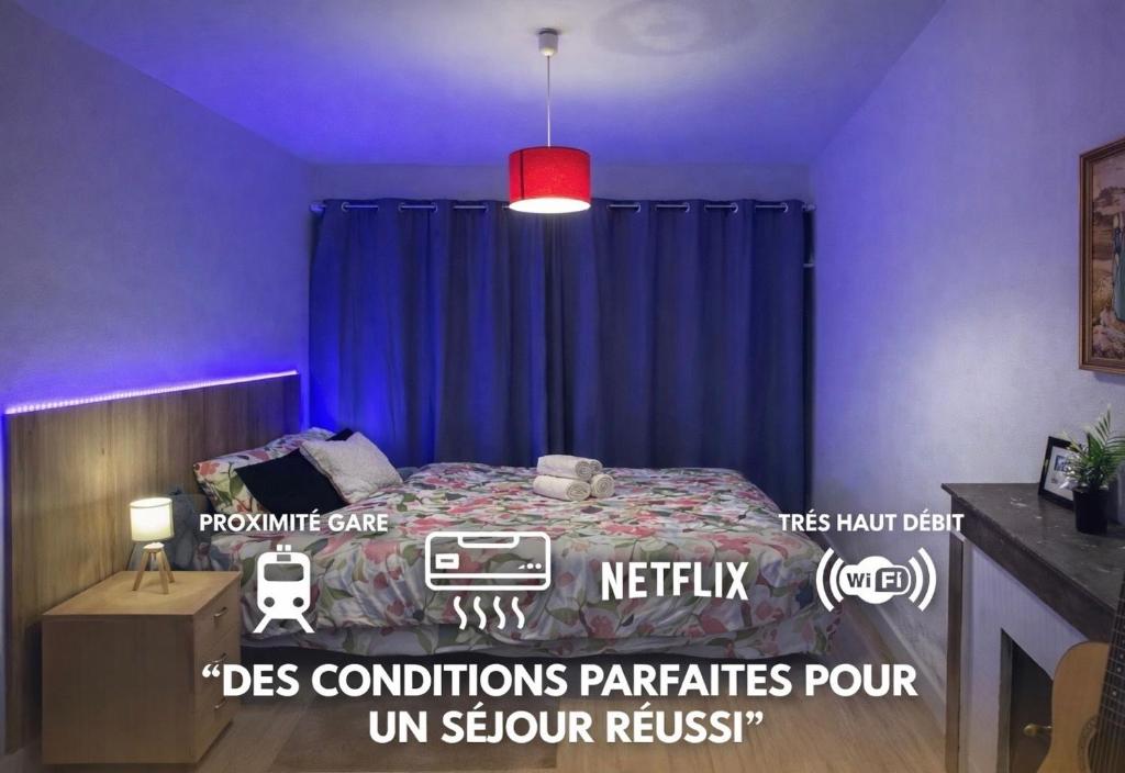 Super cozy apartment avec stationnement gratuit - 1