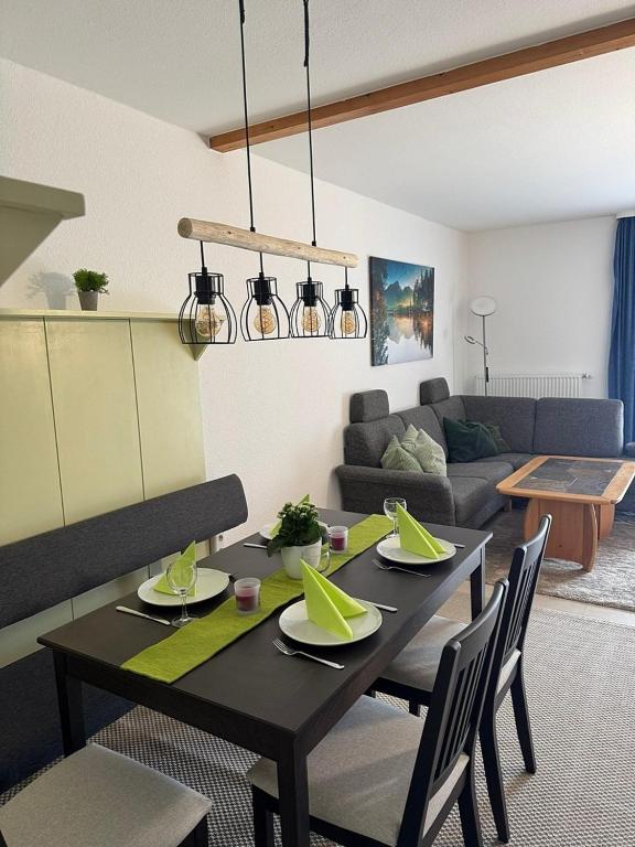 Ferienhaus Nr 114, Kategorie Komfort, Feriendorf Hochbergle, Allgäu - 3
