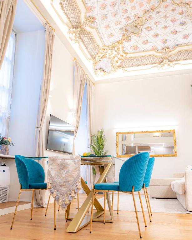 CASA LE 4 ARTI - 86Mq in Via Lagrange 43 LUXURY - 1